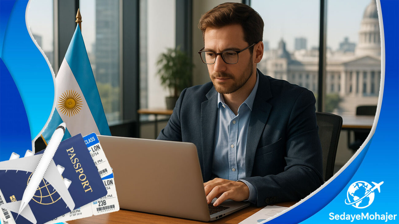 ویزای کار تخصصی آرژانتین چیست و چه مزایایی دارد؟