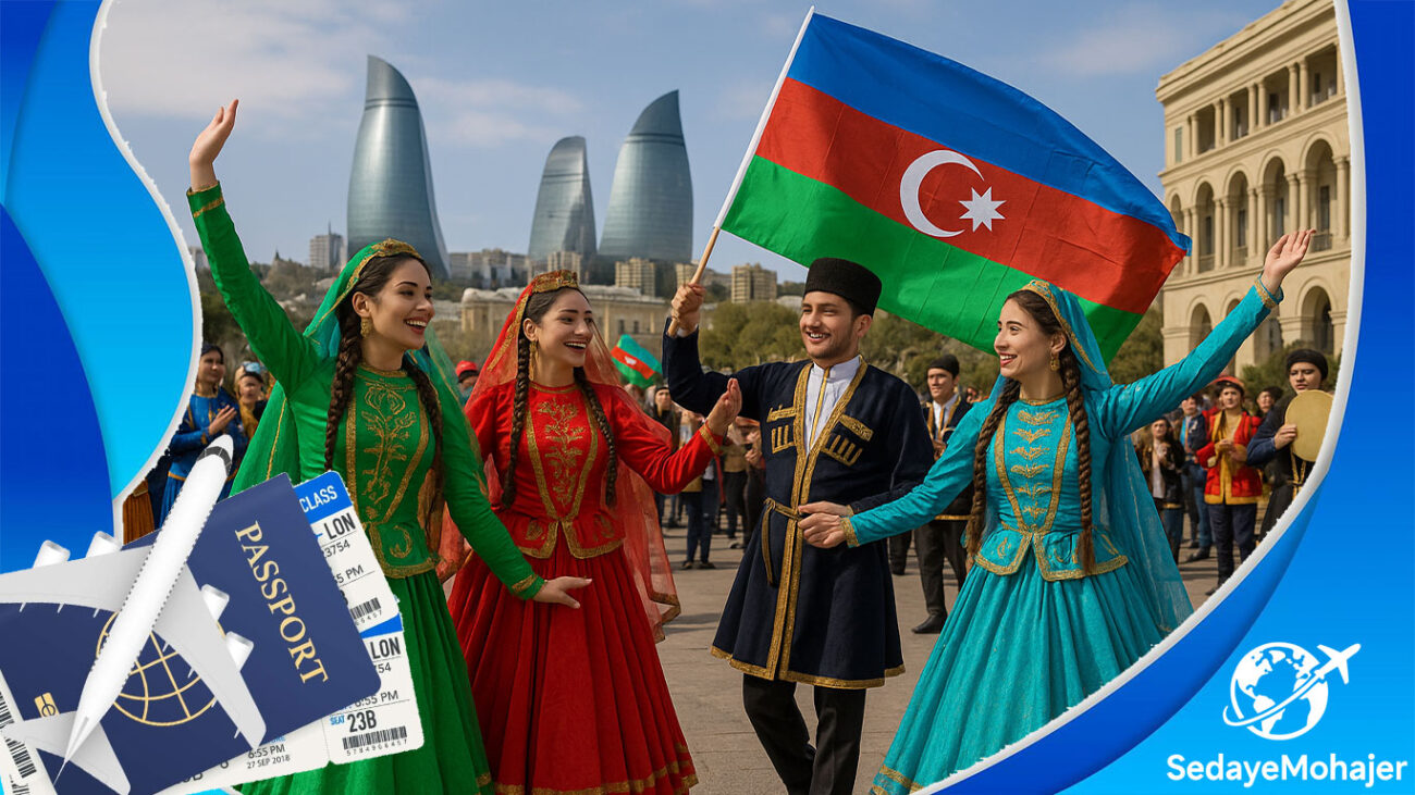 جشن، تعطیلات و فرهنگ کشور آذربایجان