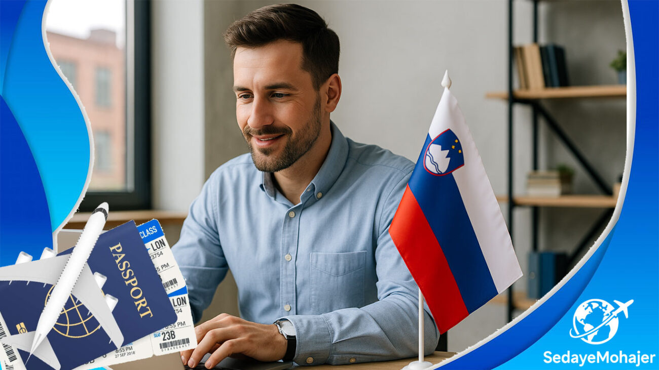 راهنمای جامع مهاجرت کاری به اسلوونی در سال ۲۰۲۵