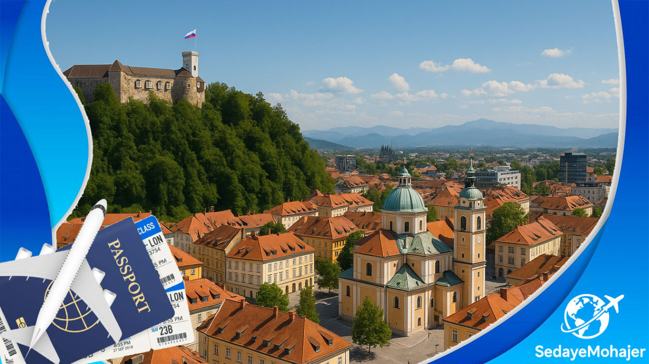 شرایط و مراحل مهاجرت سرمایه‌گذاری به اسلوونی در سال ۲۰۲۵