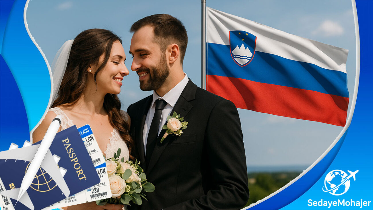 ویزای نامزدی در اسلوونی چیست و چه کاربردی دارد؟