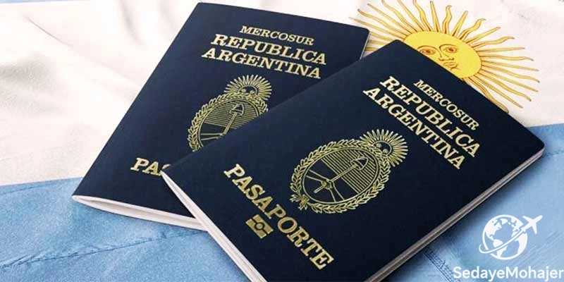 تبدیل ویزای سرمایه‌گذاری به اقامت دائم و پاسپورت آرژانتین