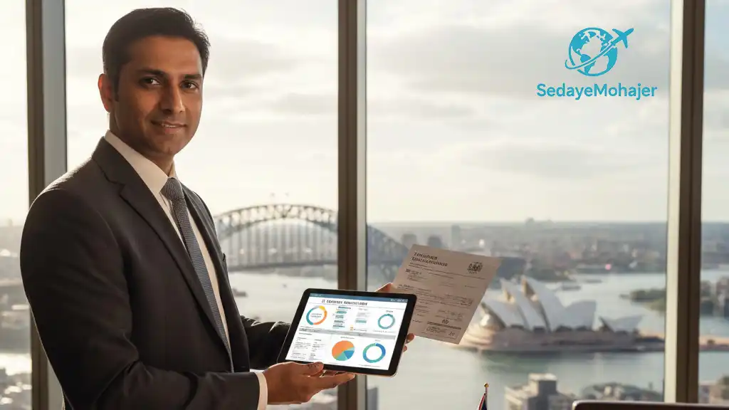 شرایط مهاجرت سرمایه گذاری به استرالیا برای سرمایه‌گذاران (2026)، صدای مهاجر