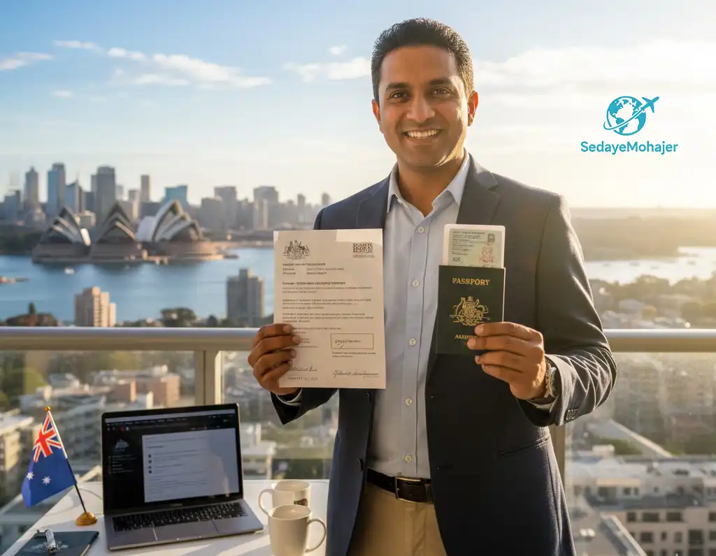 سایر مسیرهای مهاجرت سرمایه گذاری به استرالیا و مزایای اقامت دائم، صدای مهاجر