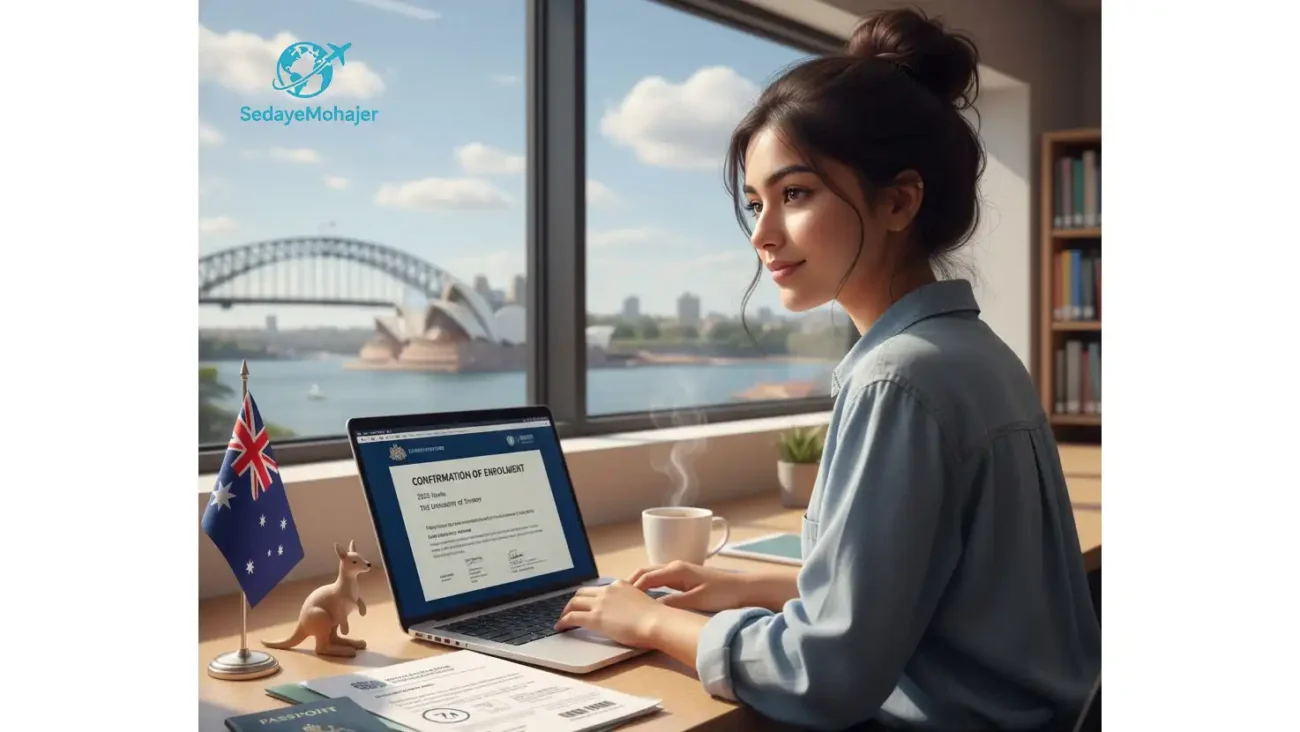 مهاجرت تحصیلی استرالیا 2025: شرایط ویزا و پذیرش جدید، صدای مهاجر