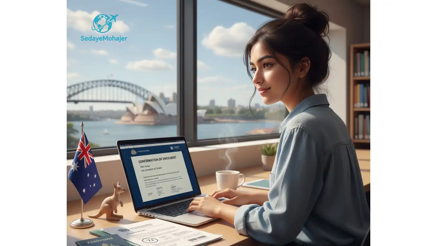 مهاجرت تحصیلی استرالیا 2025: شرایط ویزا و پذیرش جدید، صدای مهاجر