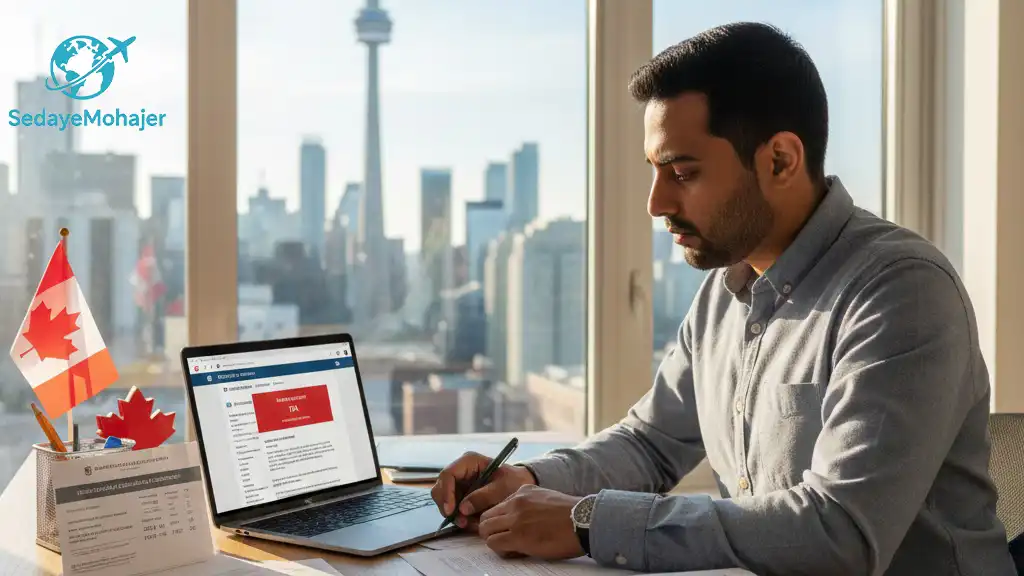 مهاجرت کاری به کانادا 2026: شرایط اکسپرس اینتری و PNP، صدای مهاجر