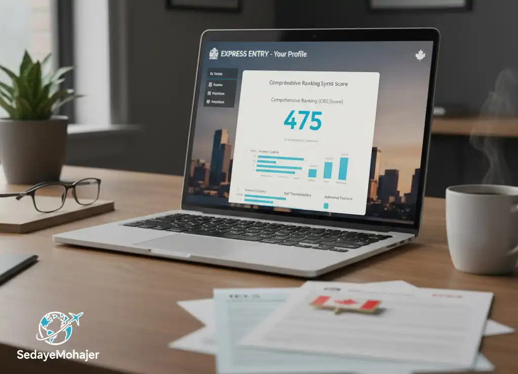 سیستم اکسپرس اینتری: دروازه اصلی مهاجرت کاری کانادا