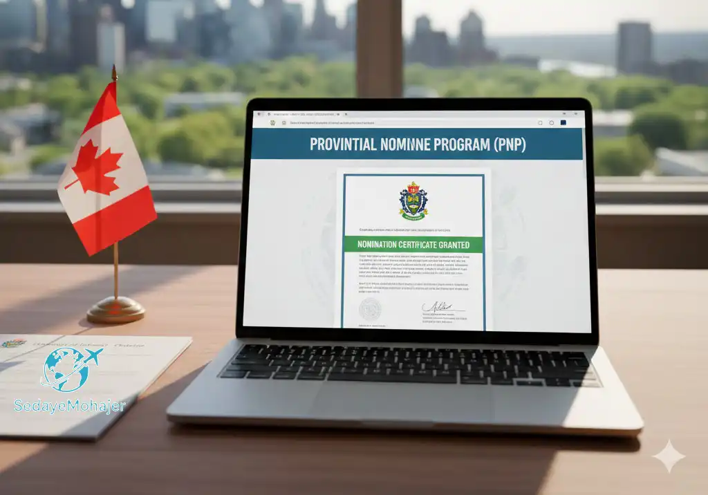 روشهای مهاجرت کاری استانی (PNP): مسیر جایگزین و سریع، صدای مهاجر